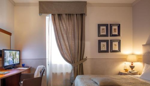 Standard Single Room