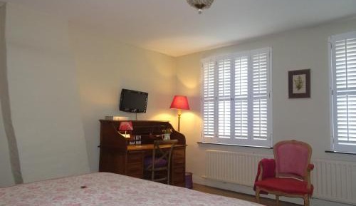 Comfort Double or Twin Room