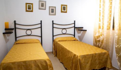 Two-Bedroom Apartment with Garden View - Annex