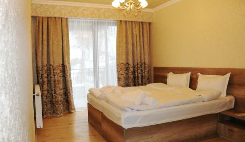 Deluxe Double or Twin Room with Balcony