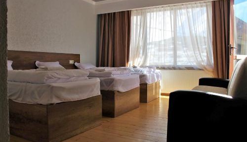 Family Room with Balcony