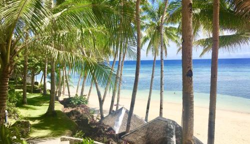 Standard Double or Twin Room with Ocean View