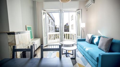 Apartment with Terrace