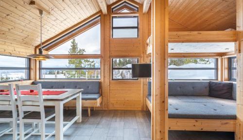 Two-Bedroom Chalet