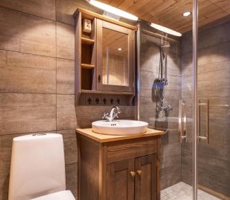 One-Bedroom Chalet
