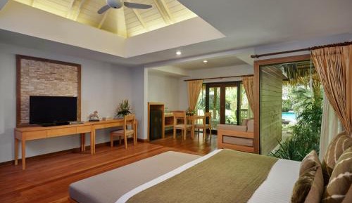 Villa with Sea View