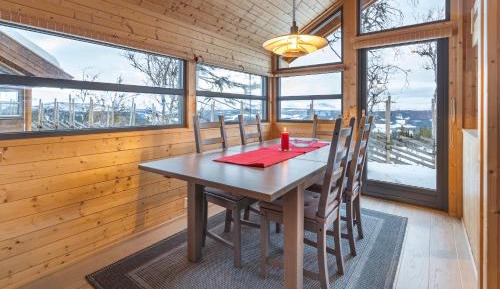 Two-Bedroom Chalet