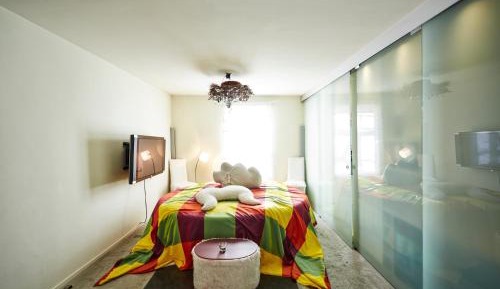 Deluxe Double Room with Bath