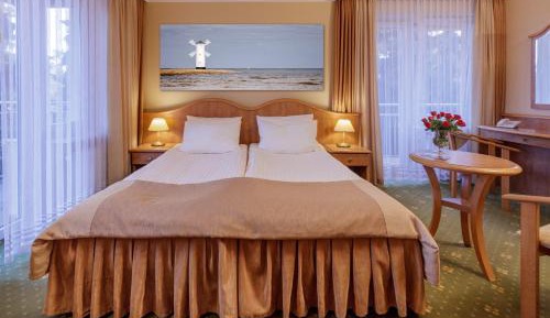 Double or Twin Room with Balcony