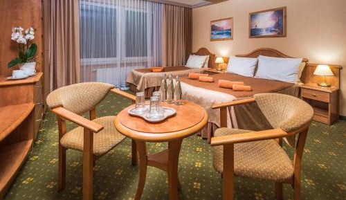 Triple Room with Balcony