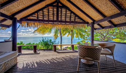 One-Bedroom Bungalow - Beach Front 