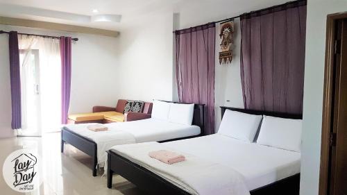 Economy Quadruple Room