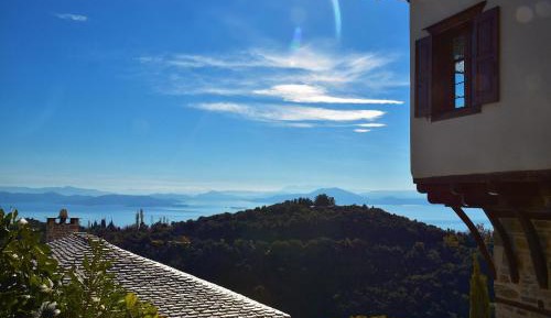 Junior Suite with Panoramic Sea View - Lyda