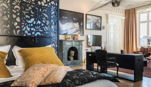 Superior Suite with Sea View