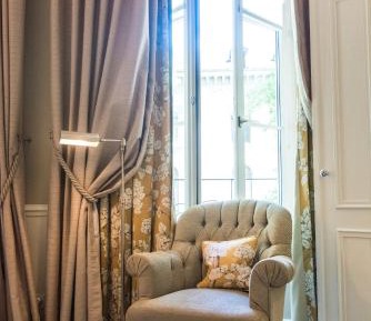 Deluxe Room with City View