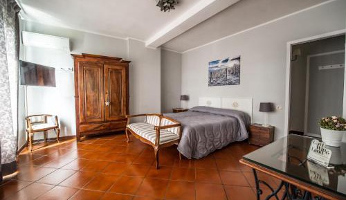 Deluxe Double or Twin Room with Balcony