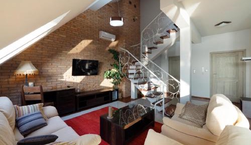 Apartment - Split Level