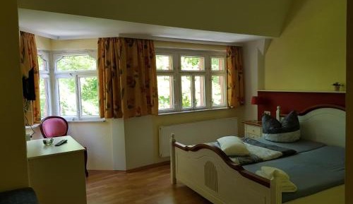 Double Room with Garden View