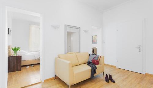 Three-Bedroom Apartment (6 Adults)