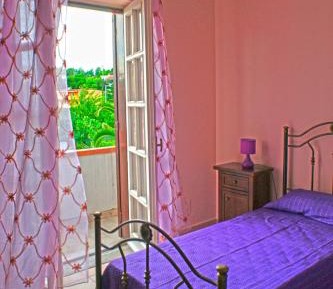 Double or Twin Room with Balcony