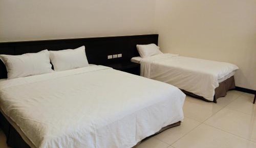 Triple Room - Disability Access