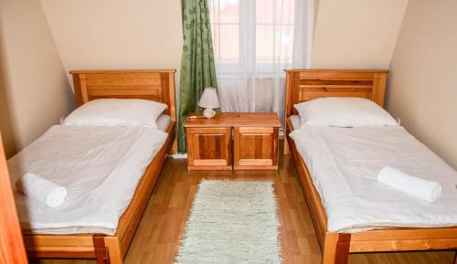 Double or Twin Room with Private Bathroom