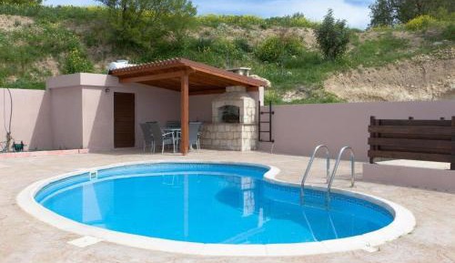 Two-Bedroom Villa with Private Pool