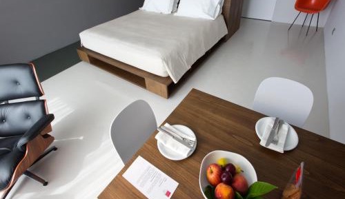 Grand Deluxe Double Room with Spa Access