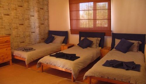 Family Room with Private Bathroom