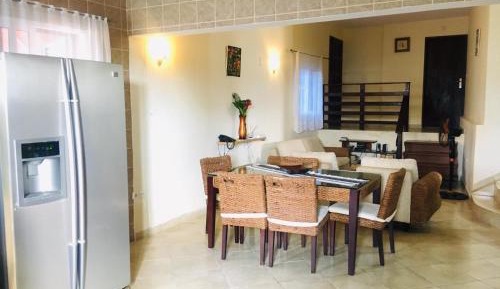Large Double Room