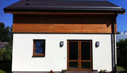 Two-Bedroom House