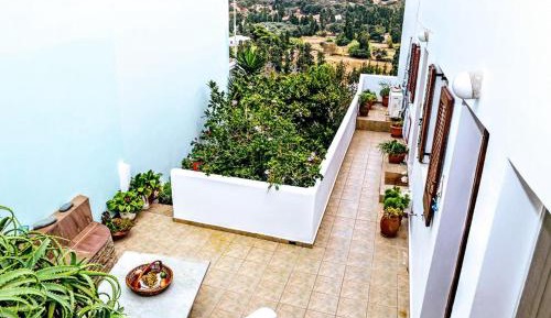 Apartment with Garden View