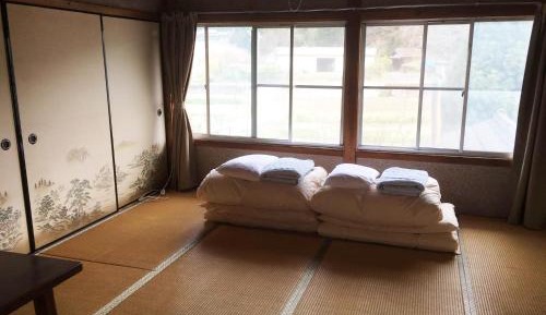 Standard Double or Twin Room with Garden View