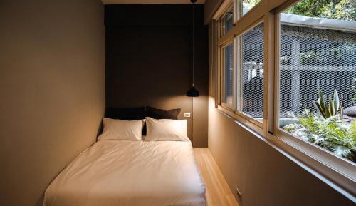 Double Room with Mountain View