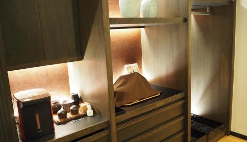 Suite with Spa Bath