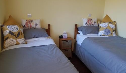 Double Room with Private Bathroom