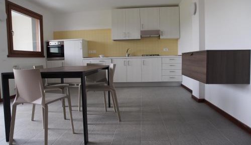 One-Bedroom Apartment with Sofa Bed