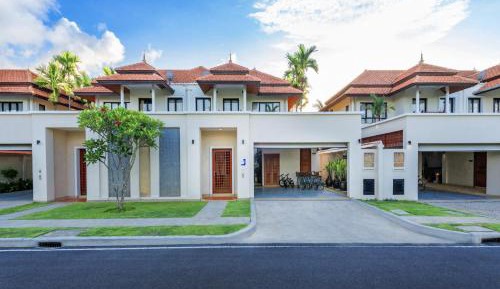 Three Bedroom Pool Villa 