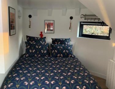 Double Room with Lake View