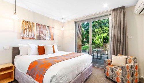 Queen Room - Non-Smoking