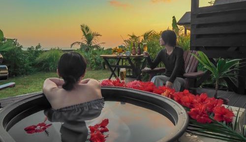 Studio with Sea View