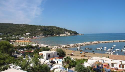 Double Room with Sea View