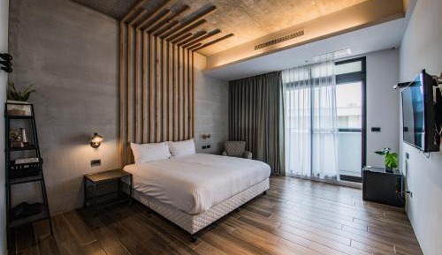 Double Room with Balcony