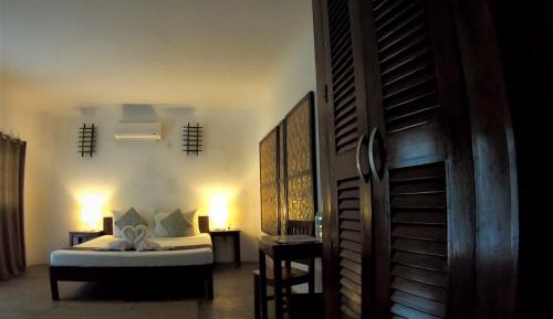 King Suite with Sea View