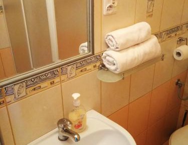 Single Room with Bathroom
