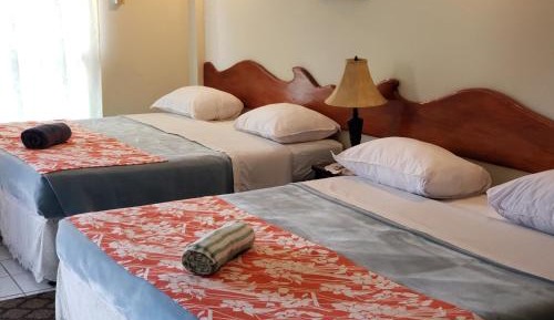 Deluxe Double or Twin Room with Pool View