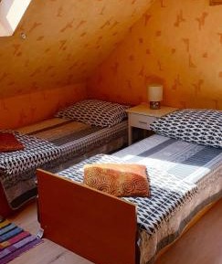 Economy Twin Room