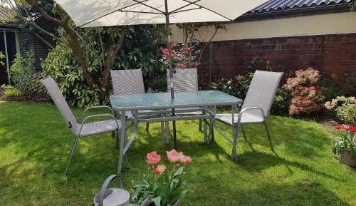 Three-Bedroom Townhouse