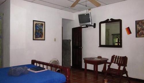 Double or Twin Room with Private Bathroom