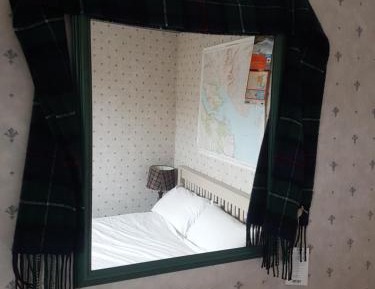 Double Room with Private External Bathroom